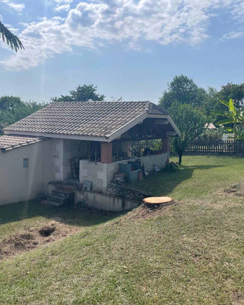 Projet d'abattage par démontage (4)
