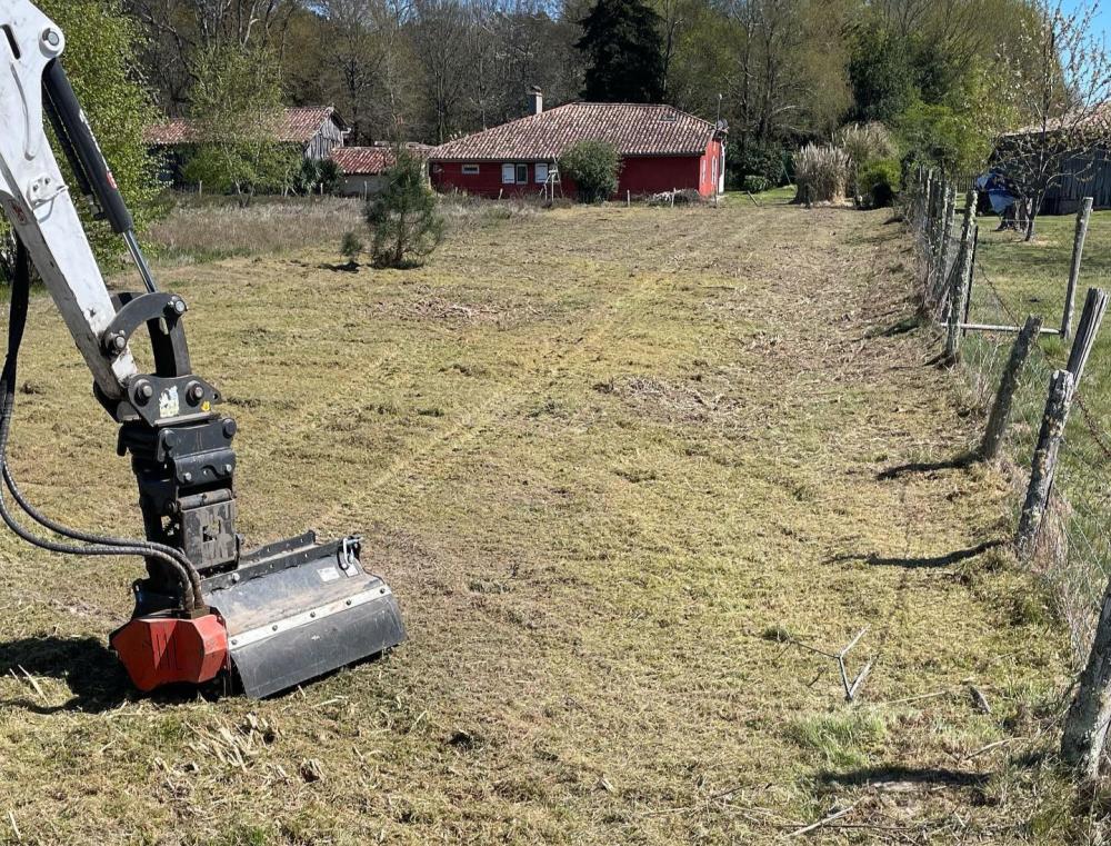 Débroussaillage (1)