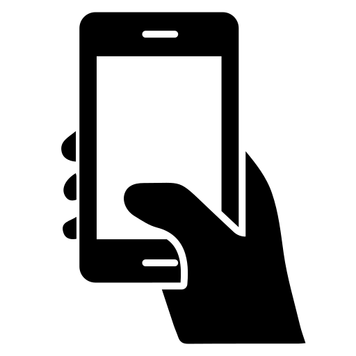 Pictogramme d'un téléphone
